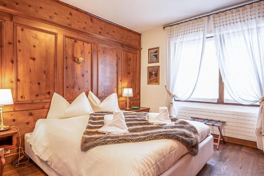 Photo of Bedroom in St. Moritz