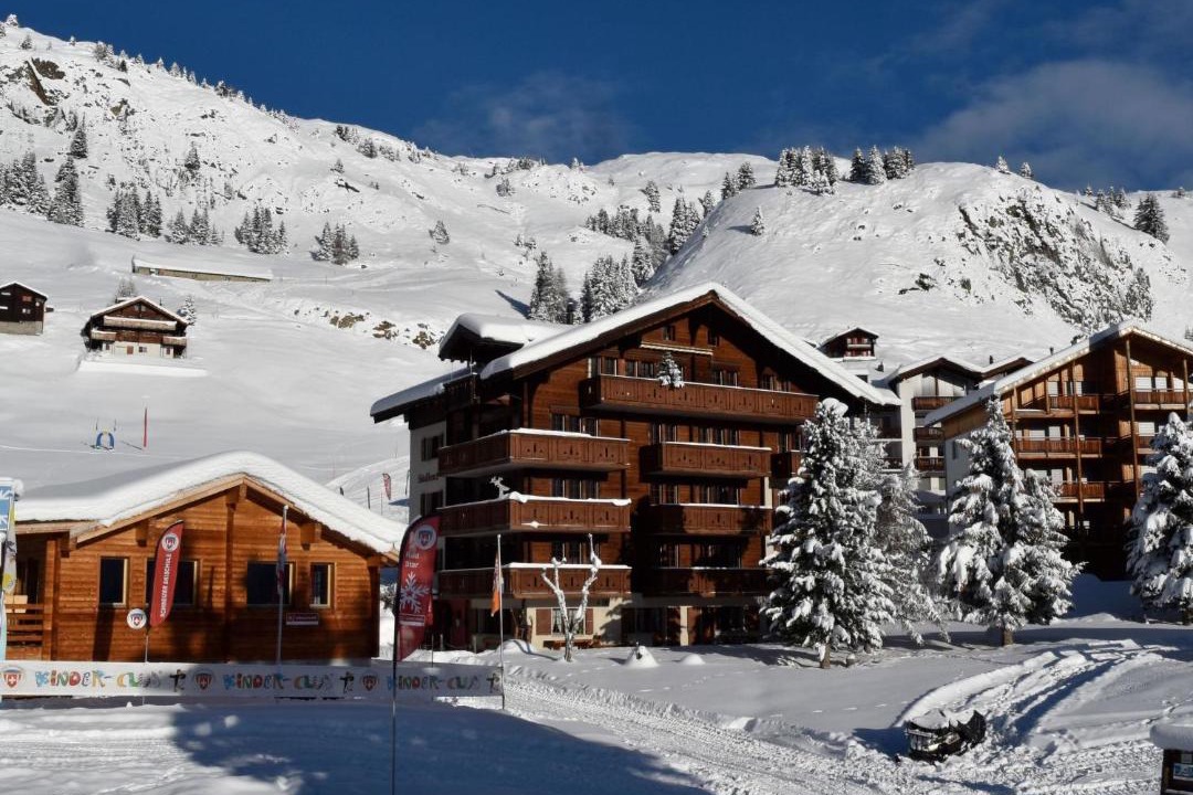 Photo of Buildings in Riederalp