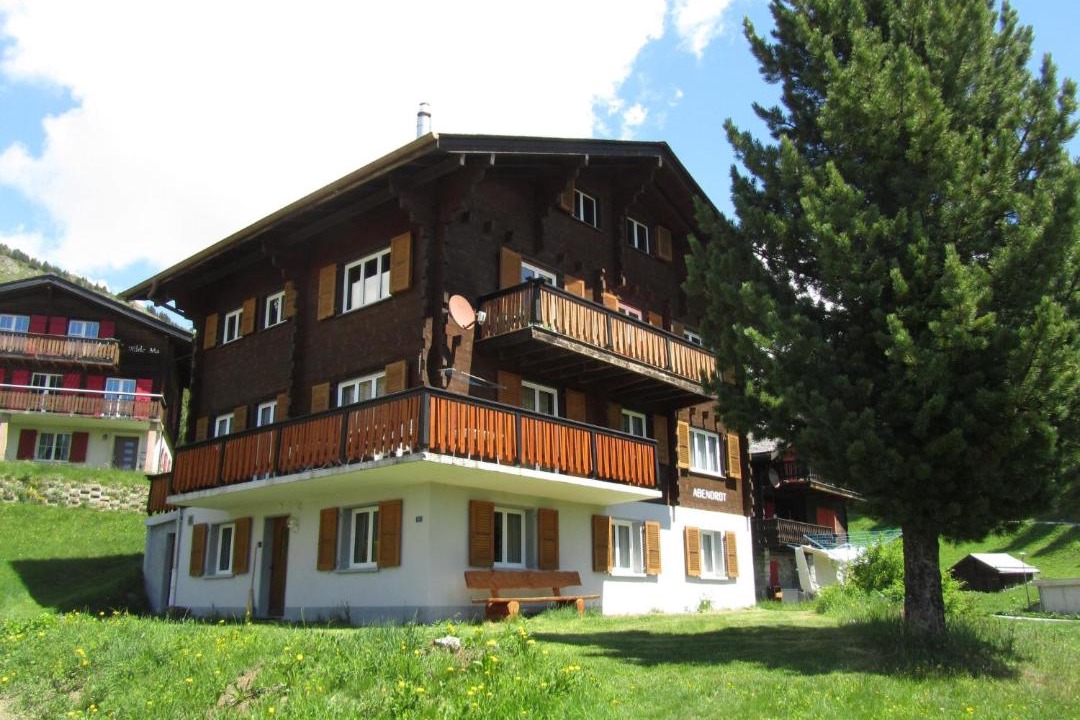 Photo of Buildings in Riederalp