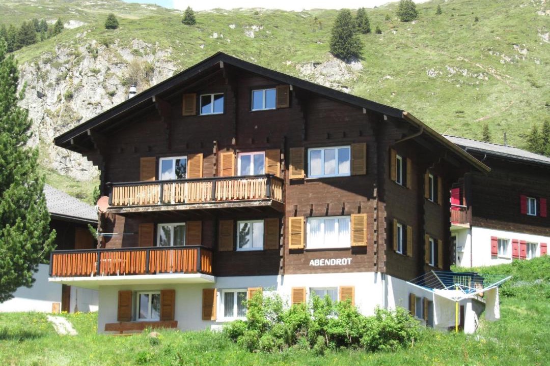 Photo of Buildings in Riederalp