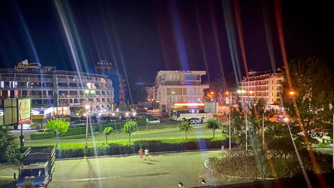 Photo of Buildings in Sunny Beach