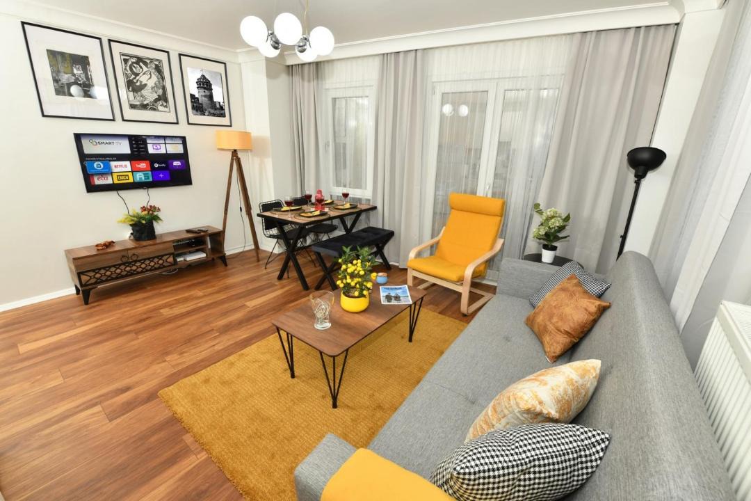 Photo of Livingroom in Gumussuyu Mahallesi