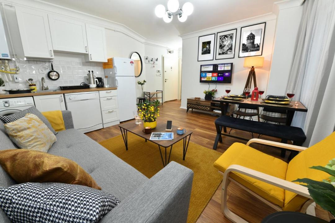 Photo of Livingroom in Gumussuyu Mahallesi