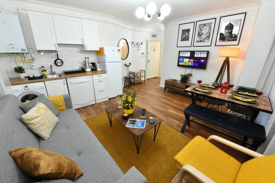 Photo of Livingroom in Gumussuyu Mahallesi