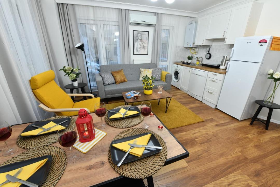 Photo of Livingroom in Gumussuyu Mahallesi