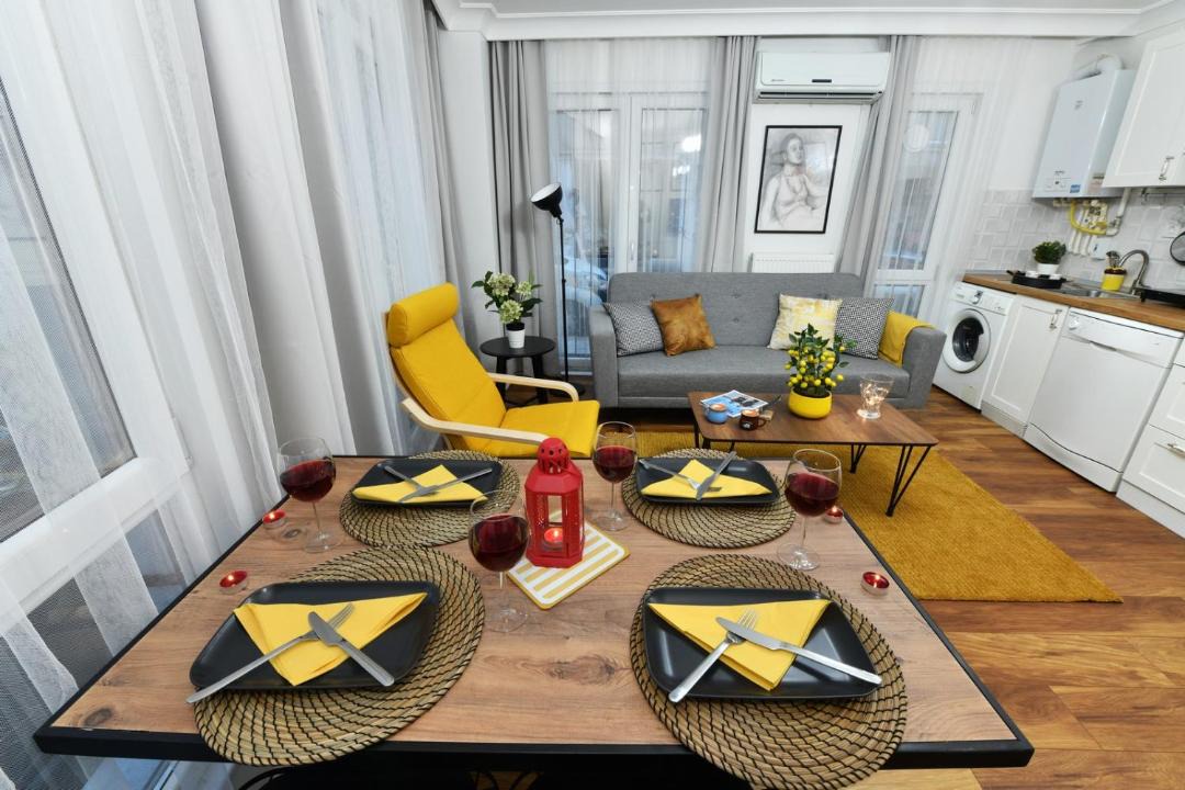 Photo of Livingroom in Gumussuyu Mahallesi