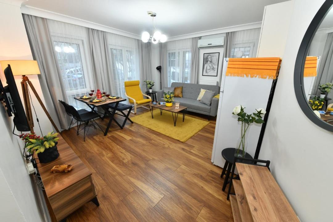 Photo of Livingroom in Gumussuyu Mahallesi