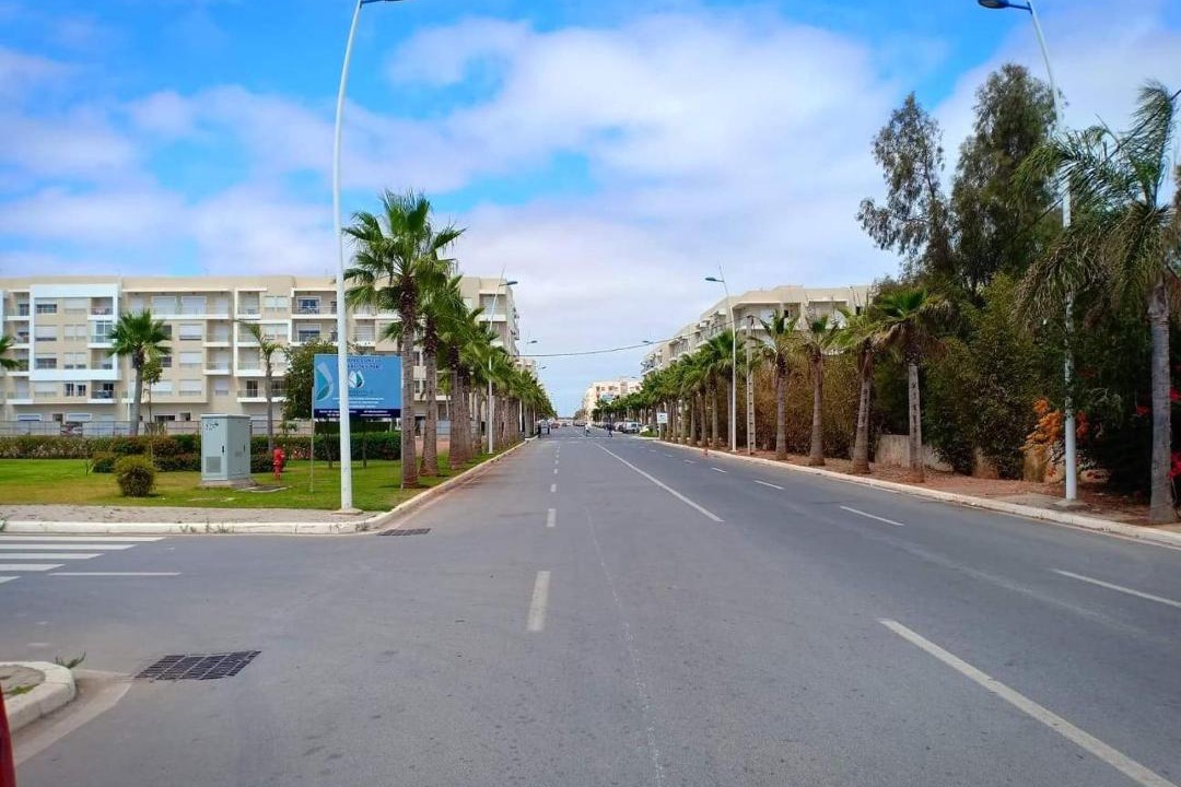 Photo of Buildings in Bouznika