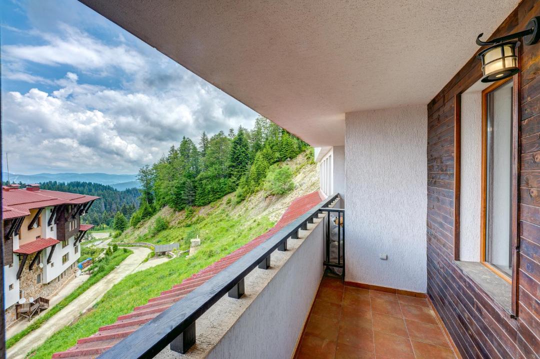 Photo of Patio Balcony in Pamporovo
