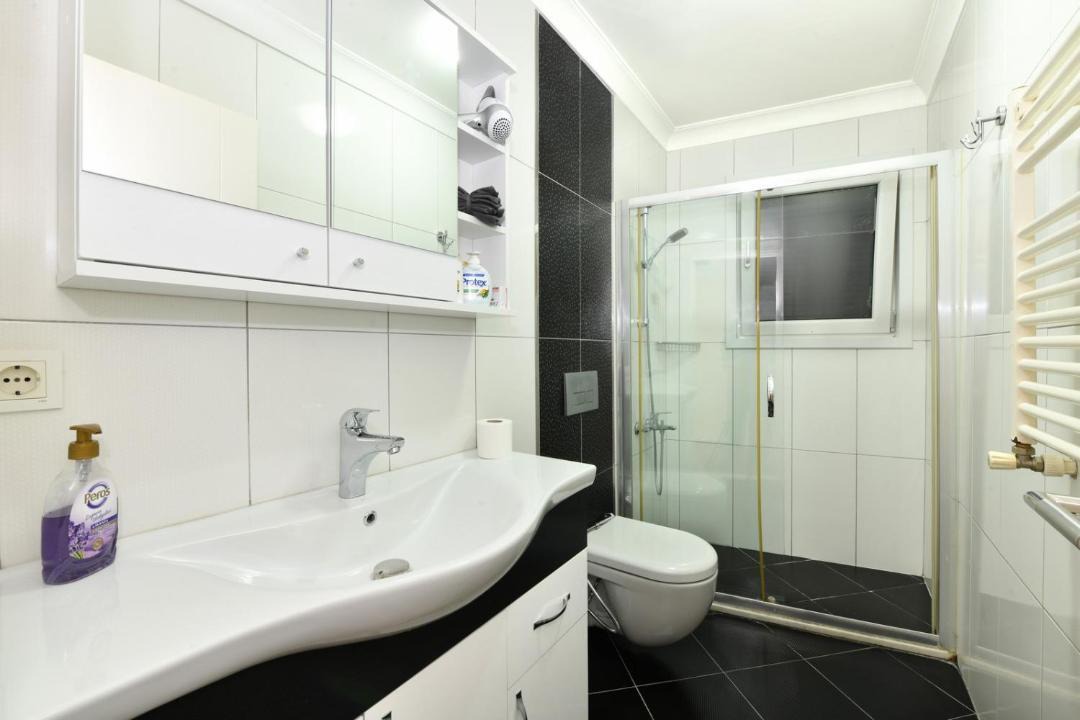 Photo of Bathroom in Gumussuyu Mahallesi