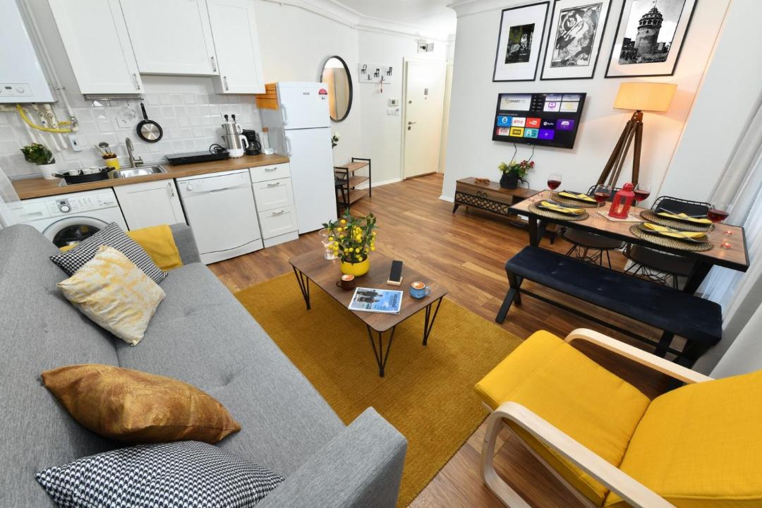 Photo of Livingroom in Gumussuyu Mahallesi