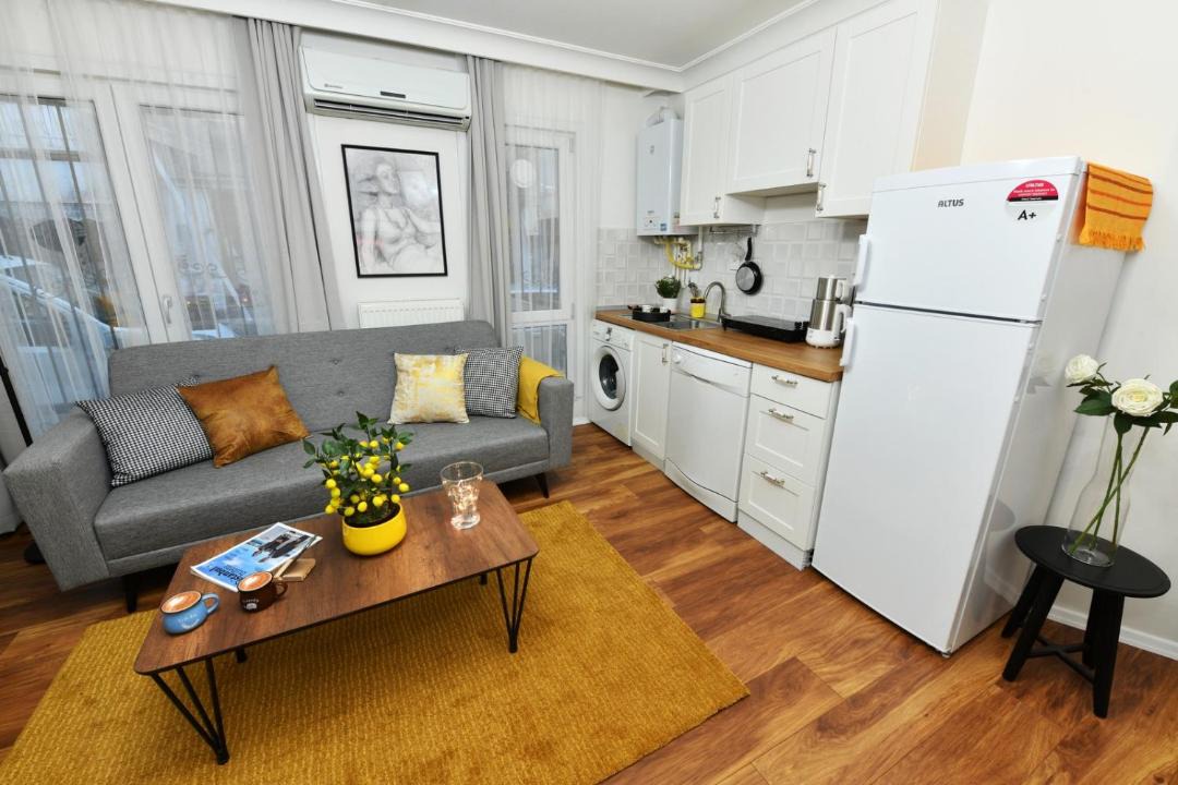 Photo of Livingroom in Gumussuyu Mahallesi