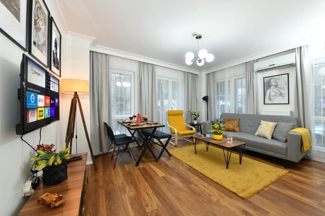 Photo of Livingroom in Gumussuyu Mahallesi