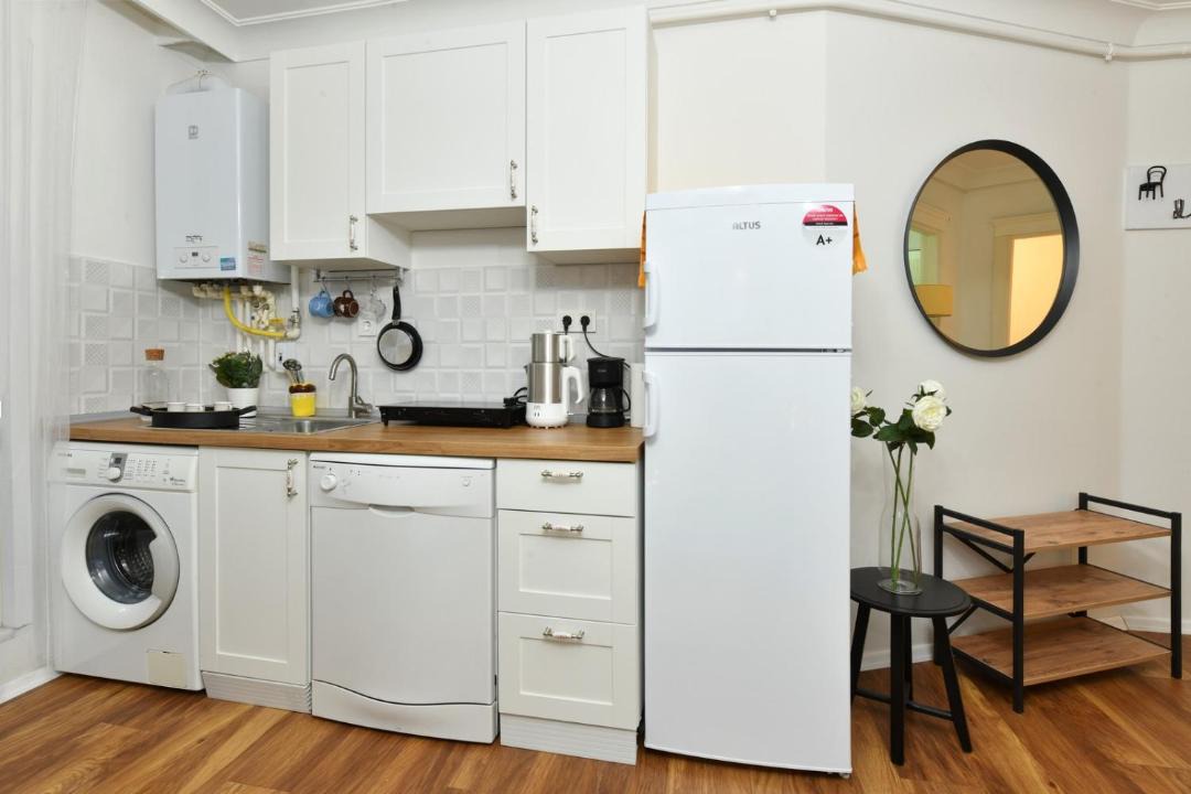 Photo of Kitchen in Gumussuyu Mahallesi