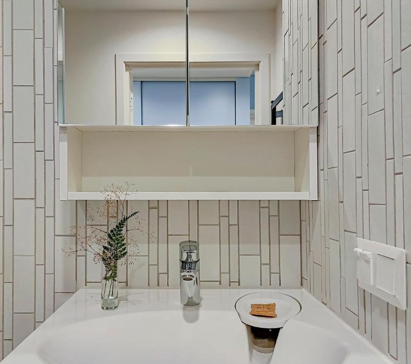 Photo of Bathroom in Juodkrante