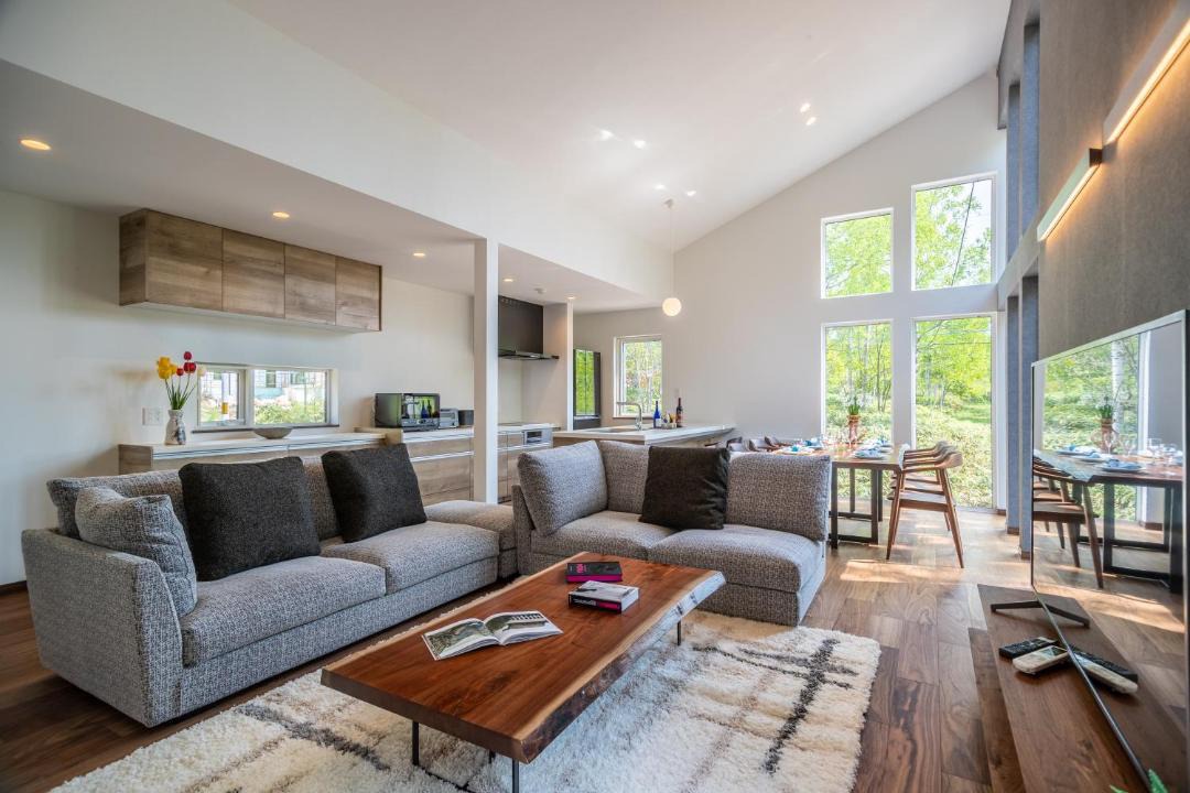 Photo of Livingroom in Rusutsu