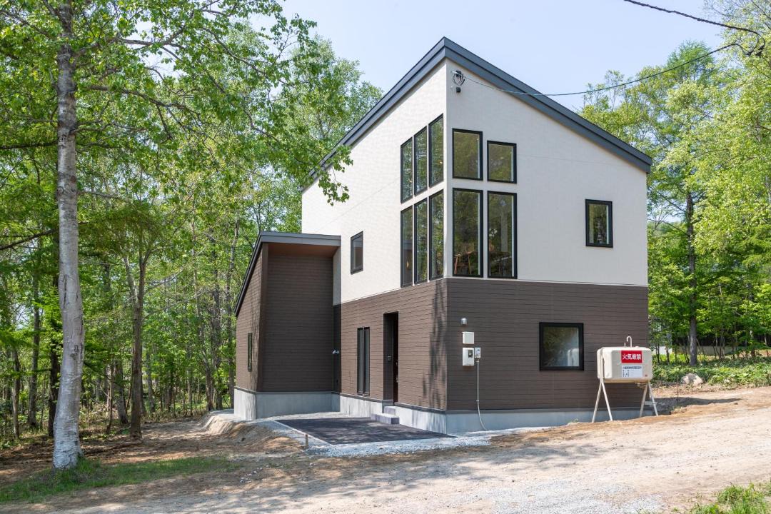 Photo of Buildings in Rusutsu