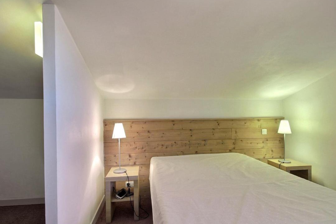 Photo of Bedroom in Belle Plagne