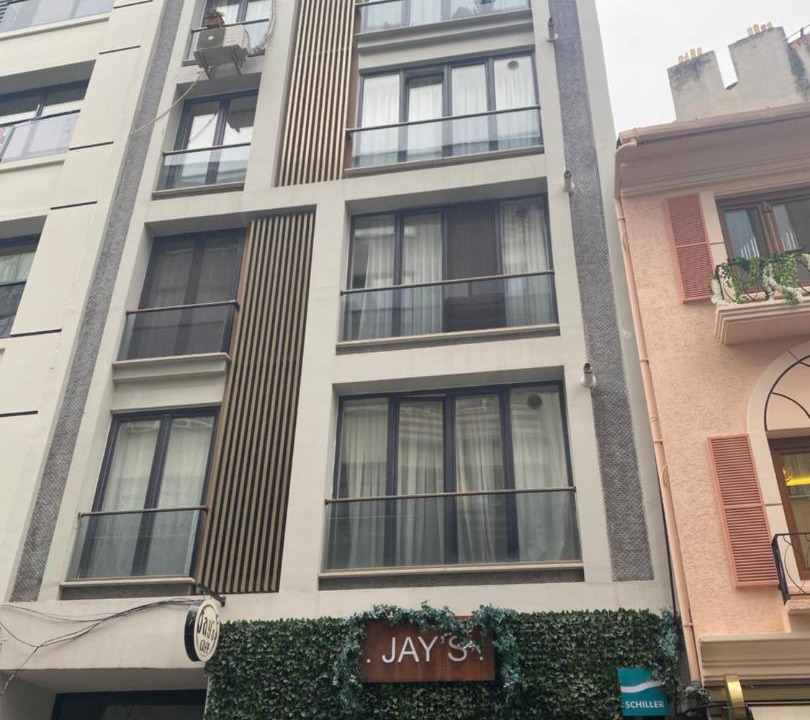 Photo of Buildings in Besiktas
