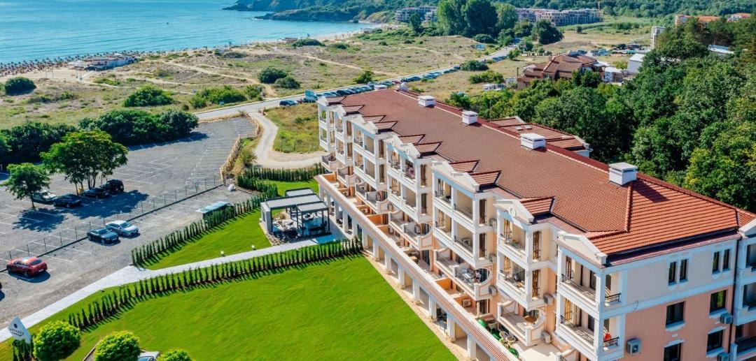 Photo of Buildings in Sozopol