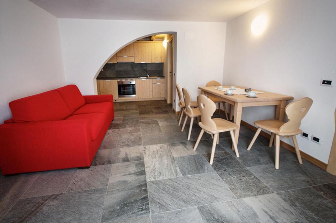 Photo of Livingroom in Paluzza