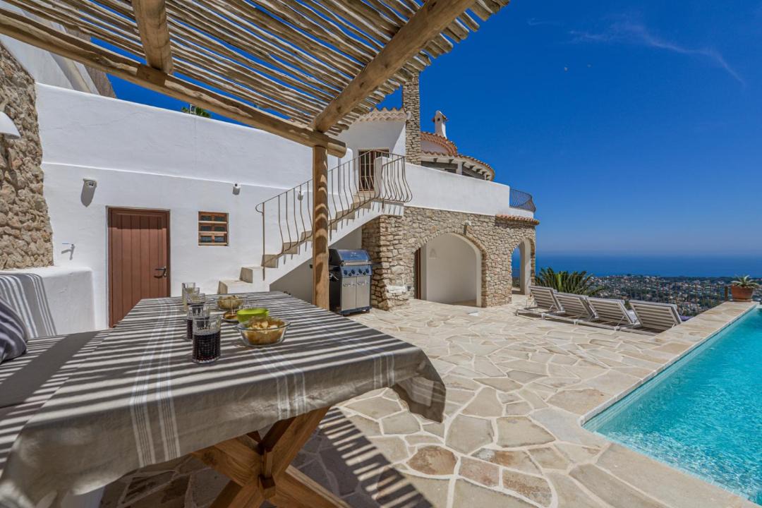 Photo of Patio Balcony in Benissa Coast