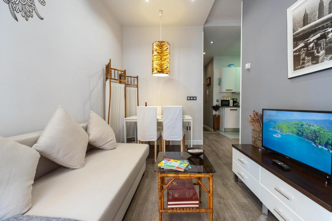 Photo of Livingroom in Embajadores