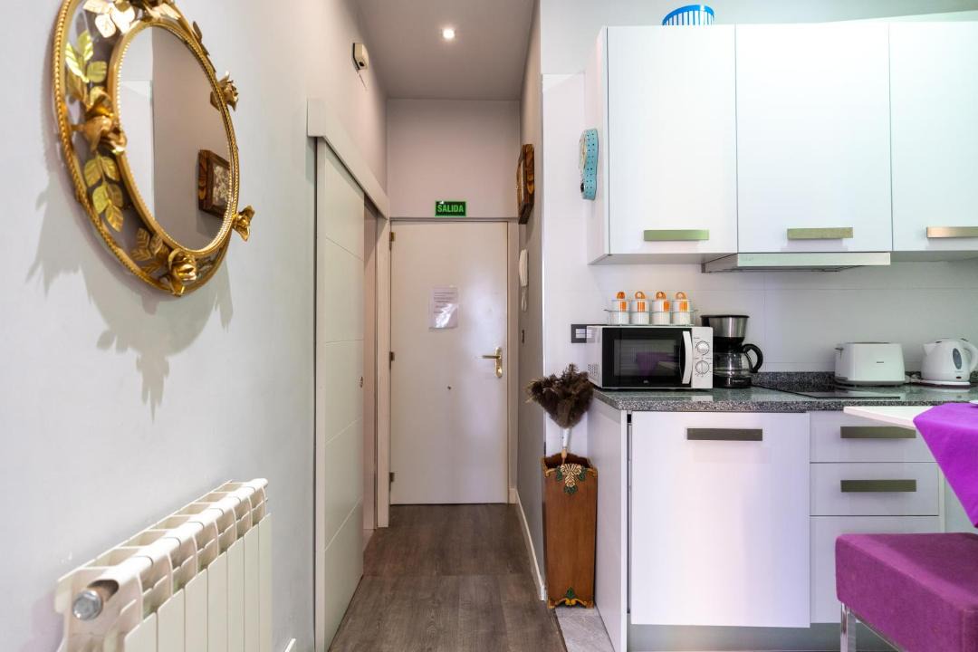 Photo of Kitchen in Embajadores