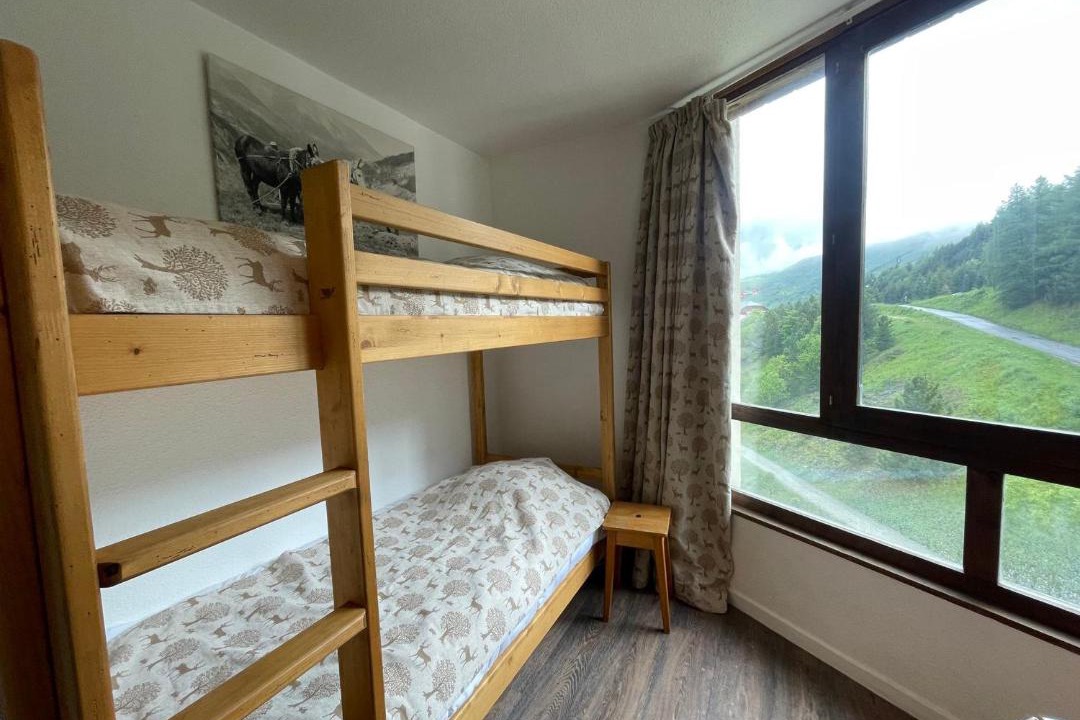 Photo of Bedroom in Les Menuires