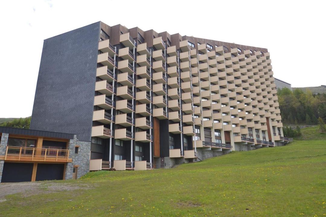 Photo of Buildings in Les Menuires