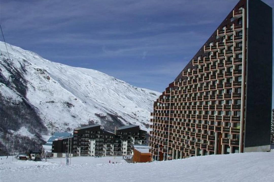 Photo of Buildings in Les Menuires