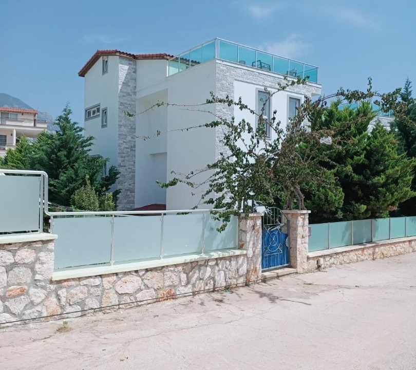Photo of Buildings in Kalkan