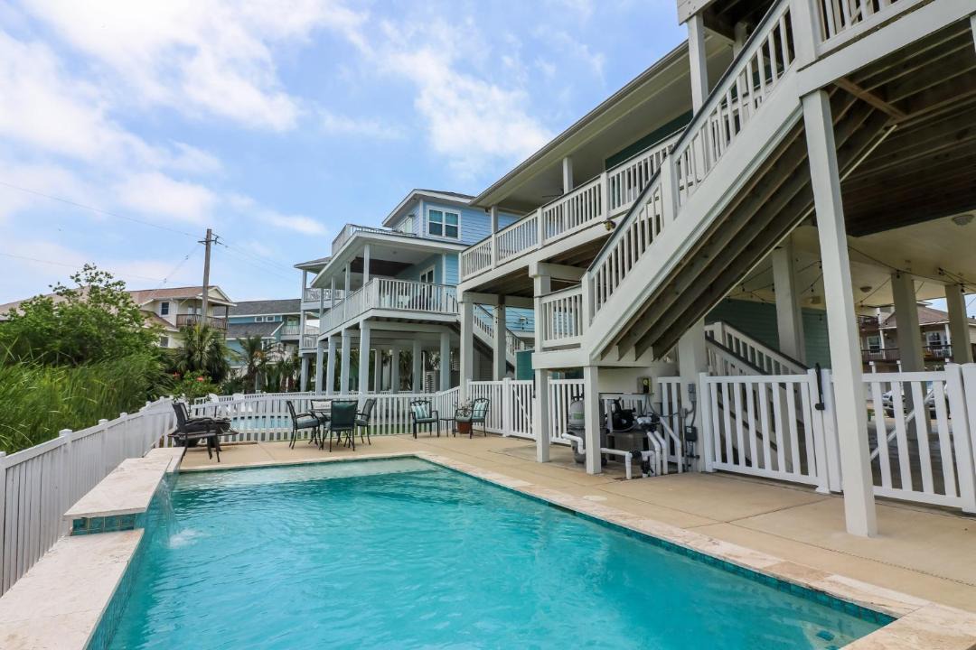 Photo of Patio Balcony in Isla Del Sol