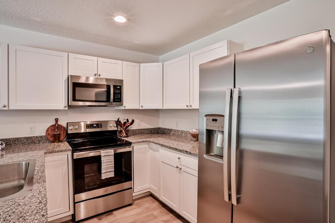 Photo of Kitchen in St. Augustine