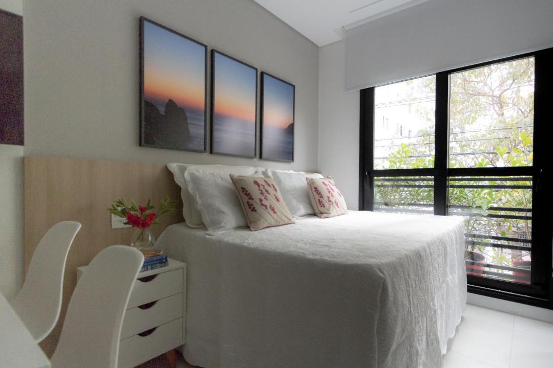 Photo of Bedroom in Itaim Bibi