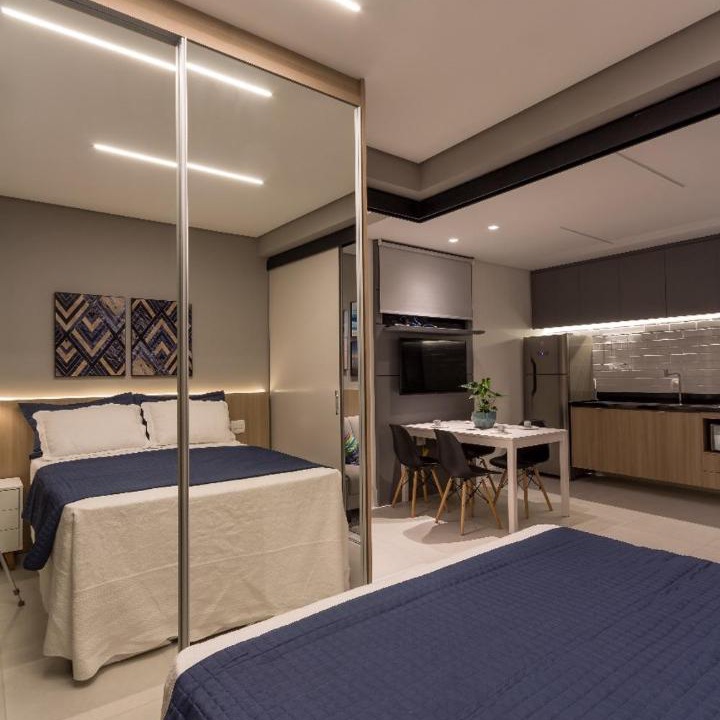 Photo of Bedroom in Itaim Bibi