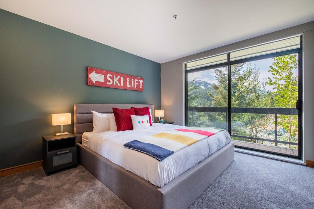 Photo of Bedroom in Blueberry Hill