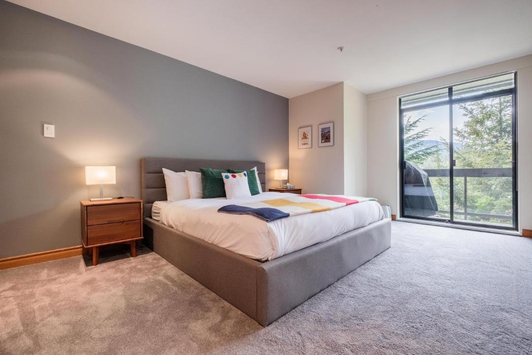 Photo of Bedroom in Blueberry Hill