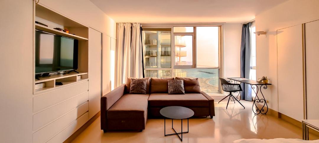 Photo of Livingroom in Herzliya Pituach
