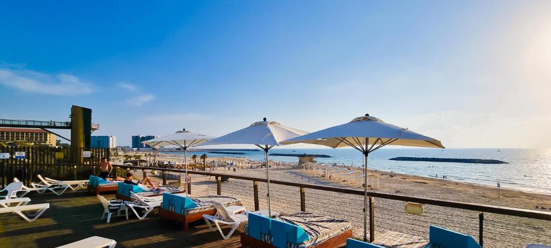 Photo of Patio Balcony in Herzliya Pituach