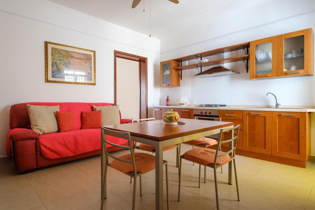 Photo of Livingroom in Torre Lapillo