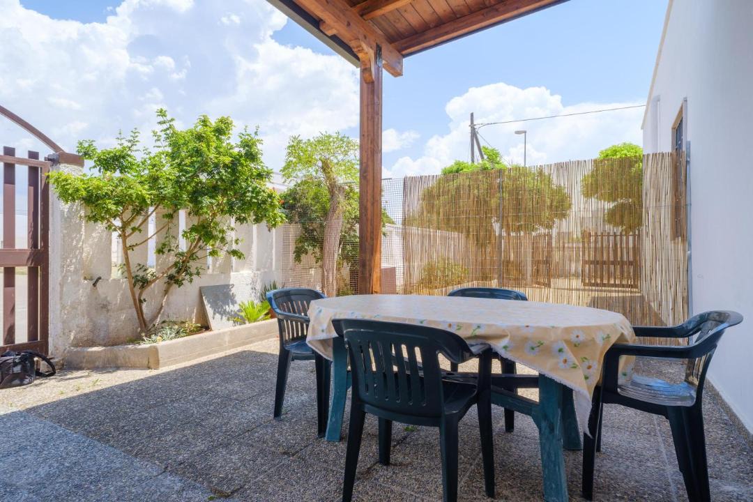 Photo of Patio Balcony in Torre Lapillo