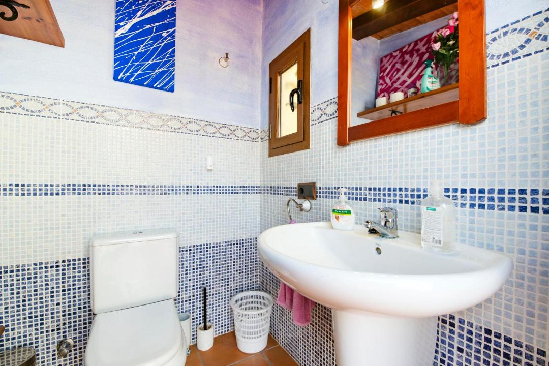 Photo of Bathroom in Benissa
