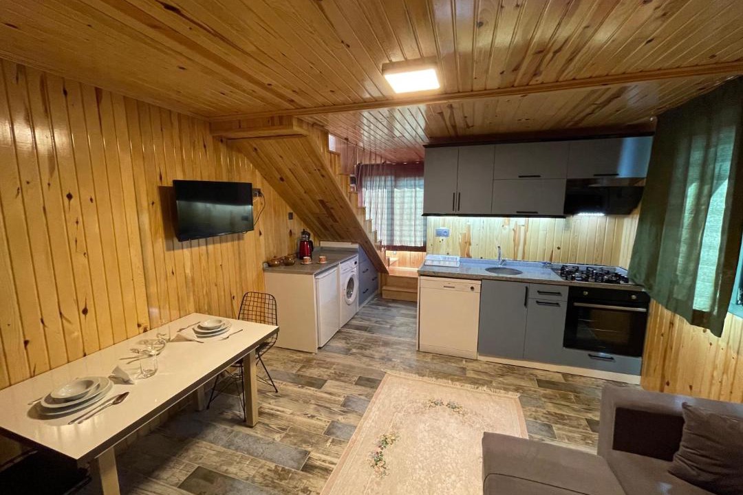 Photo of Kitchen in Yaniklar