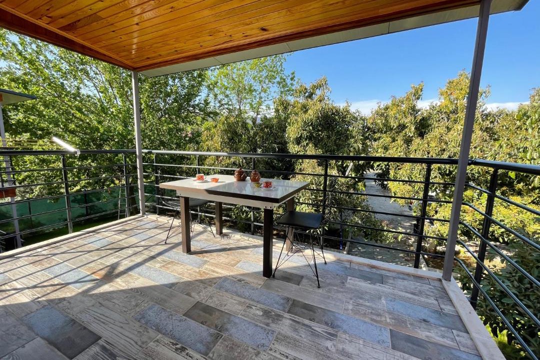 Photo of Patio Balcony in Yaniklar