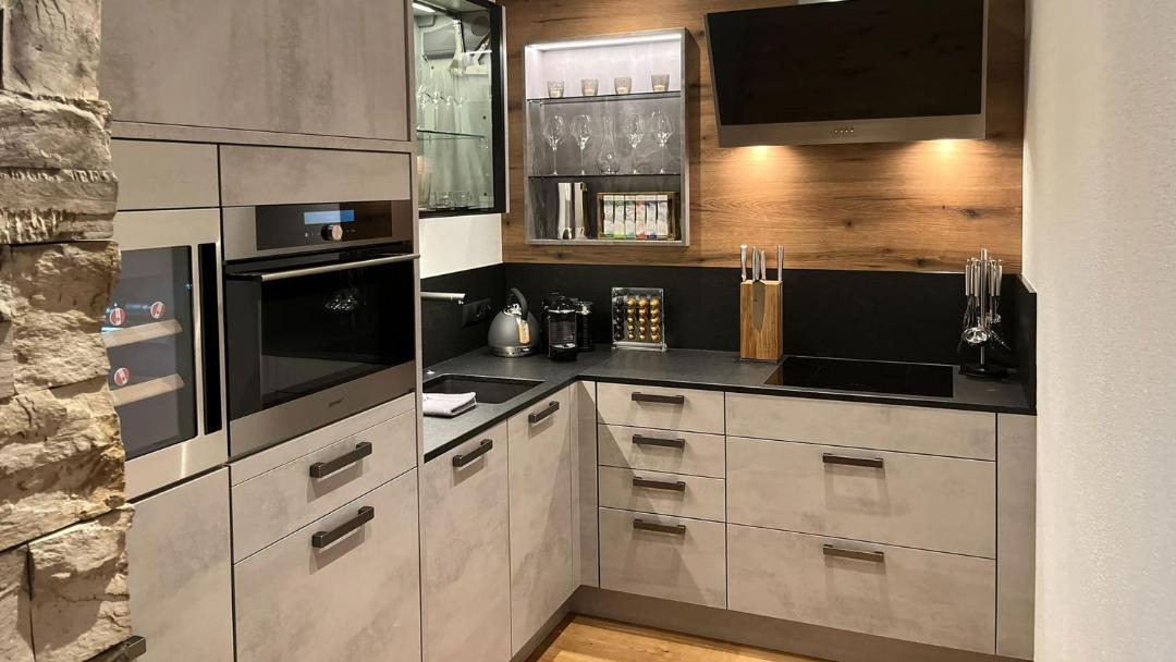 Photo of Kitchen in Tux