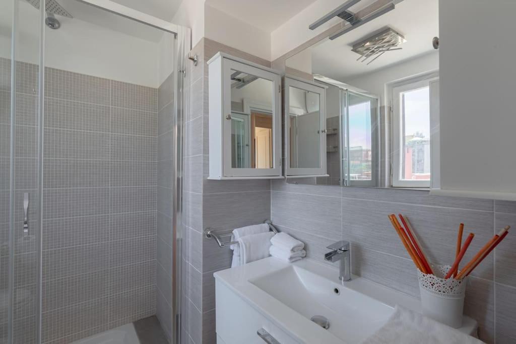 Photo of Bathroom in Gianicolense