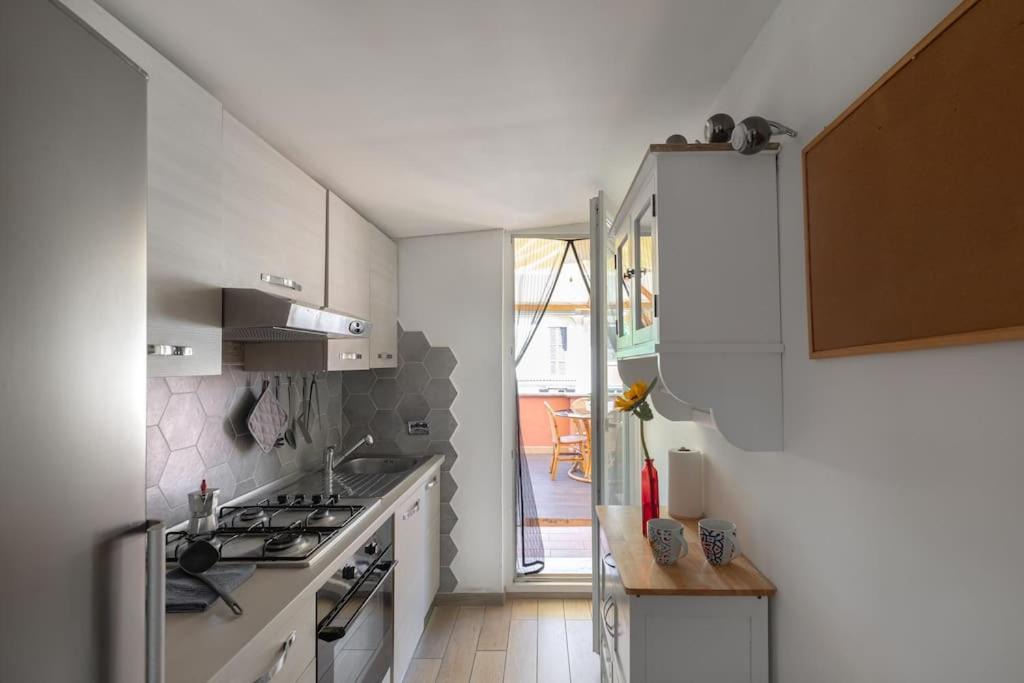 Photo of Kitchen in Gianicolense