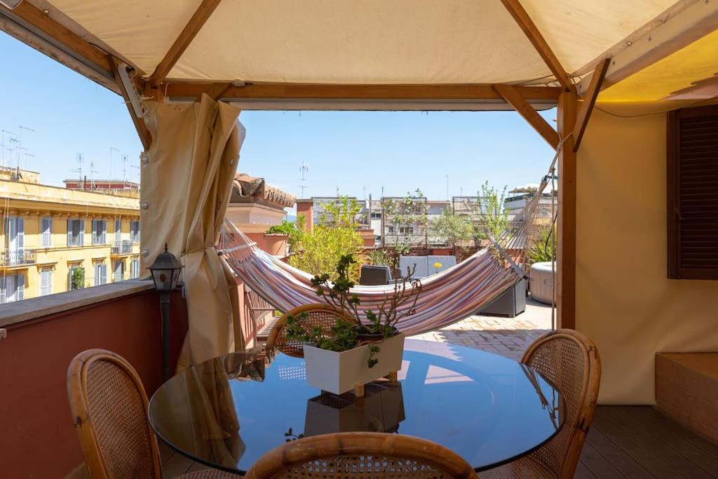 Photo of Patio Balcony in Gianicolense