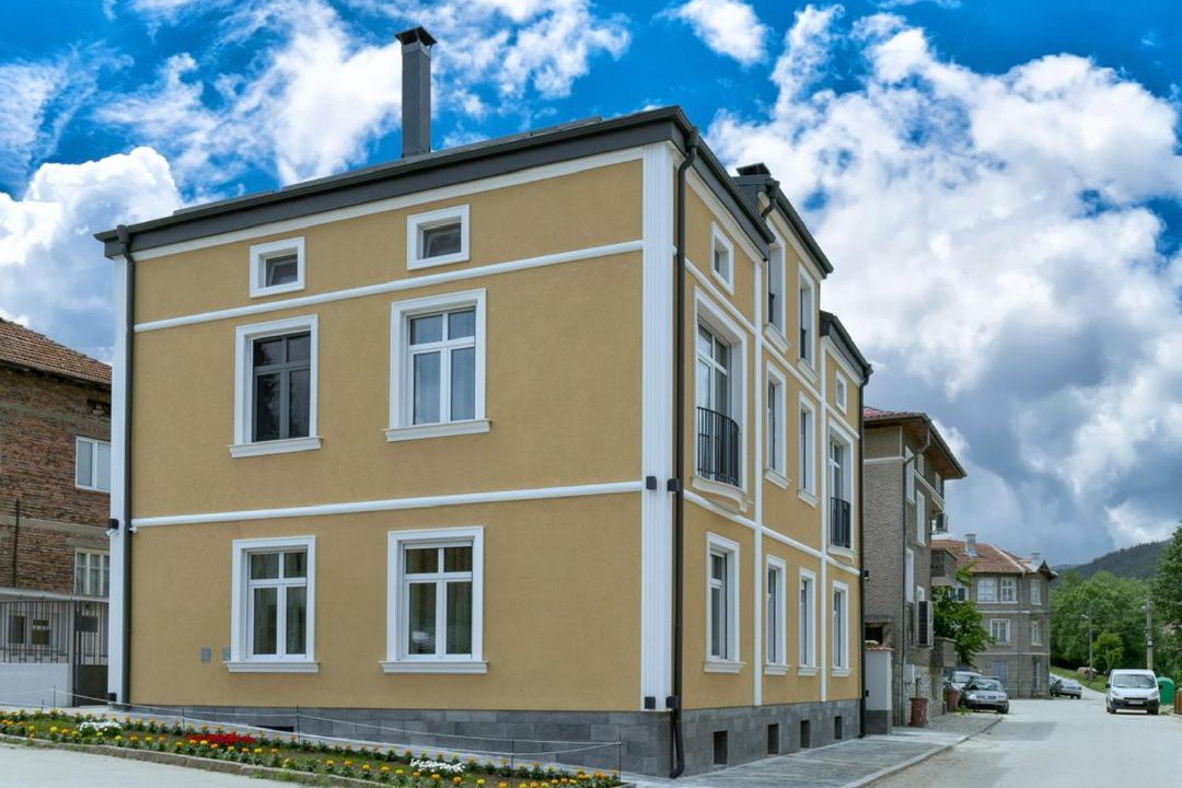 Photo of Buildings in Batak